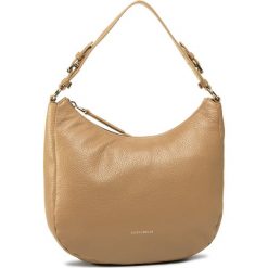 Torebka COCCINELLE - FA0 Alix E1 FA0 13 01 01 Taupe N75. Pomarańczowe torebki klasyczne damskie Coccinelle, bez wzorów, ze skóry, klasyczne, bez dodatków. W wyprzedaży za 839,00 zł.