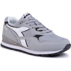 Sneakersy DIADORA - N.92 101.173169 01 75043 High Rise. Szare sneakersy męskie Diadora, bez zapięcia. W wyprzedaży za 219,00 zł.