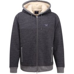 Abercrombie & Fitch Bluza rozpinana heather grey. Szare bluzy męskie rozpinane marki Abercrombie & Fitch, xs, z bawełny. W wyprzedaży za 359,25 zł.