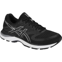 Asics Gel-Pulse 10 1011A007-002 44,5 Czarne. Czarne buty sportowe męskie Asics, bez zapięcia, do biegania. W wyprzedaży za 299,99 zł.