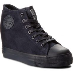 Sneakersy damskie: Sneakersy BIG STAR - BB274089 Navy