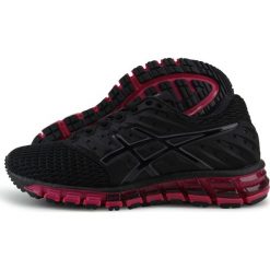 Buty sportowe damskie: Asics Buty damskie Gel-Quantum 180 2 czarne r. 36 (T6G7N-9090)