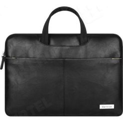 Torba Cartinoe Skórzana torba na laptopa 14-15,4 cala Cartinoe Dirigent Series czarna. Czarne torby na laptopa Cartinoe, bez wzorów. Za 109,00 zł.