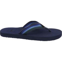 Buty męskie: TEVA Japonki męskie M'S Mush II Canvas granatowe r.44.5 (1004890-LBLGR-11)