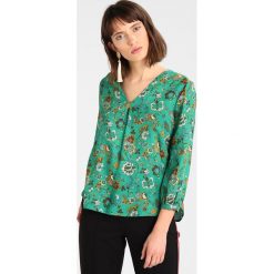Bluzki damskie: SET Bluzka green/yellow
