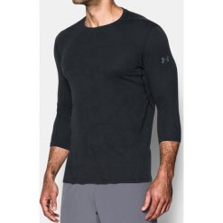 Under Armour Koszulka męska TBorne Power Sleeve T Ftd Czarna r. M (1305850-002). Czarne koszulki sportowe męskie Under Armour, m. Za 133,73 zł.