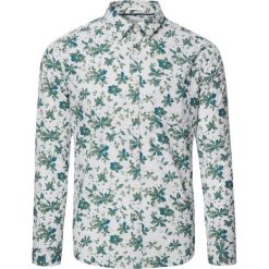 Koszula Pepe Jeans Douglas PM305810. Zielone koszule męskie Pepe Jeans, xl, bez wzorów, z bawełny, casualowe, bez kołnierzyka, bez rękawów. W wyprzedaży za 229,00 zł.