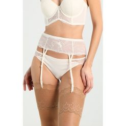 Bielizna damska: Calvin Klein Underwear GARTER BELT Pas do pończoch i Podwiązki off white