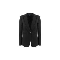 Żakiety / Blezery Twin Set BISJA72NA. Czarne żakiety damskie Twin Set, xl, bez wzorów. Za 758,30 zł.