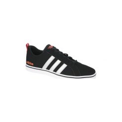 Buty adidas VS Pace B44871. Czarne trampki męskie Adidas, bez wzorów, bez zapięcia. Za 179,99 zł.