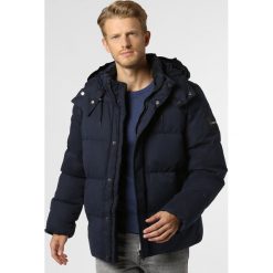 Calvin Klein - Kurtka męska, niebieski. Niebieskie kurtki męskie Calvin Klein, xxl, bez wzorów, bez kaptura. Za 649,95 zł.