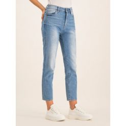 Jeansy Straight Leg G-Star Raw D09988-8973-A812. Niebieskie jeansy damskie G-Star RAW. W wyprzedaży za 309,00 zł.