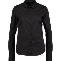 Mos Mosh TILDA Koszula black. Czarne bluzki damskie marki Mos Mosh, l, z elastanu. Za 469,00 zł.