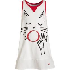 Sukienki dziewczęce: Sonia Rykiel KATZE Sukienka z dżerseju weiß