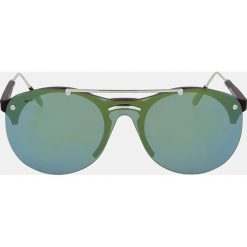 Czarne okulary przeciwsłoneczne. Czarne okulary przeciwsłoneczne damskie marki Kazar. Za 399,00 zł.