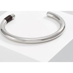 Bransoletki męskie: Ted Baker FLUME Bransoletka silvercoloured