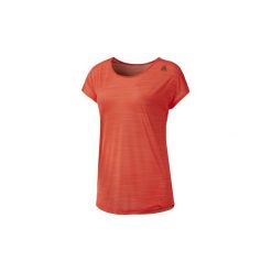 T-shirty z krótkim rękawem Reebok Sport Koszulka Workout Ready ACTIVChill. Pomarańczowe bluzki sportowe damskie marki Reebok Sport, xs, z krótkim rękawem. Za 129,00 zł.