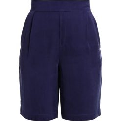 Bermudy damskie: Liebeskind Berlin Szorty kalahari midnight blue