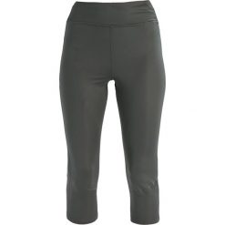 Spodnie dresowe damskie: adidas Performance Rybaczki sportowe utility ivy