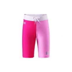 Kąpielówki chłopięce: REIMA Girls Szorty kąpielowe ZANZIBAR fresh pink
