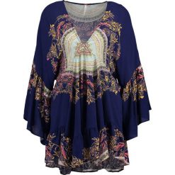 Tuniki damskie: Free People SUNSET DREAMS PRINTED Tunika blue