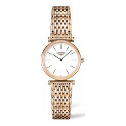Zegarki męskie: ZEGAREK LONGINES La Grande Classique