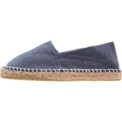 Espadryle męskie: Oas Espadryle blue