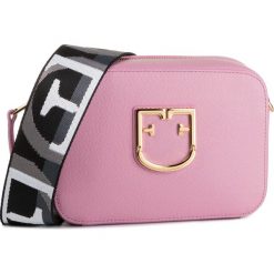 Torebka FURLA - Brava 1021627 B BVE2 O22 Malva. Różowe listonoszki damskie Furla, bez wzorów, ze skóry, na ramię, bez dodatków. W wyprzedaży za 799,00 zł.