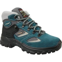 Grisport Octane 13320S8G 36 Niebieskie. Niebieskie buty trekkingowe damskie Grisport. W wyprzedaży za 249,99 zł.