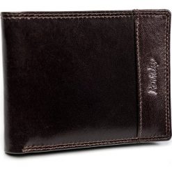 Porządny skórzany portfel etui na karty i dokumenty rovicky® rfid. Portfele męskie ROVICKY, bez wzorów, ze skóry. Za 49,00 zł.