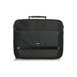 Torba na laptopa IBOX NB10 15.6 cali Czarny. Czarne torby na laptopa IBOX, bez wzorów. Za 42,47 zł.
