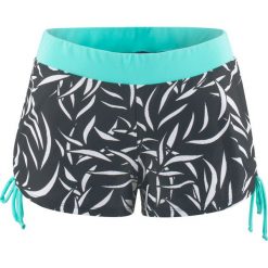 Figi bikini bonprix czarno-biały. Czarne stroje kąpielowe damskie bonprix, w paski. Za 44,99 zł.