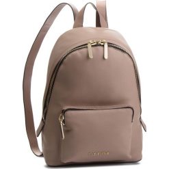 Plecak CALVIN KLEIN - Drive Backpack K60K604462 007. Brązowe plecaki damskie Calvin Klein, ze skóry ekologicznej, eleganckie. Za 649,00 zł.