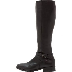 Kozaki damskie: Gabor WIDE FIT Kozaki schwarz