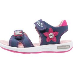Superfit EMILY Sandały water. Niebieskie sandały chłopięce marki Superfit, z materiału. Za 299,00 zł.