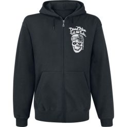 Bejsbolówki męskie: Piraci z Karaibów Salazar's Revenge - Skull Bluza z kapturem rozpinana czarny