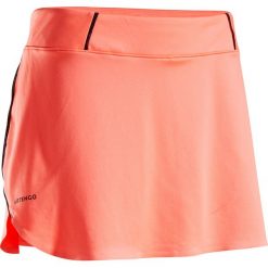 Spódniczka tenis SK Light 990 damska. Różowe spódniczki damskie ARTENGO, xl, bez wzorów, z elastanu, sportowe, sportowe. Za 69,99 zł.