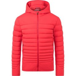 KJUS Kurtka męska Blackcomb Stretch Hooded scarlet. Czerwone kurtki męskie Kjus, m, bez wzorów, bez kaptura. Za 1040,00 zł.