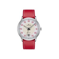 Zegarki męskie: Zegarek męski Junghans Meister Driver Automatic 027.4716.00