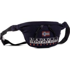 Saszetka nerka NAPAPIJRI - Hering Wb 2 NP0A4EH51 Blu Marine 761. Niebieskie nerki damskie Napapijri, bez wzorów, z materiału, młodzieżowe, bez dodatków. Za 169,00 zł.