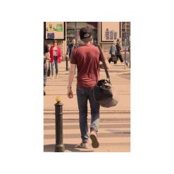 Torba wodoodporna DUFFEL 50L. Szare torby męskie na ramię marki Fish dry pack, z materiału, na ramię. Za 199,00 zł.