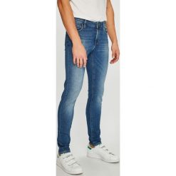 Lee - Jeansy Malone. Niebieskie jeansy męskie marki Lee. W wyprzedaży za 259,90 zł.