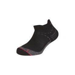 Skarpety Salewa Skarpety Travel Short Sock 68045-0901. Czarne skarpetki damskie marki Salewa, bez wzorów. Za 34,30 zł.