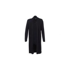 Swetry rozpinane / Kardigany Casual Attitude HEYO. Czarne swetry damskie marki Casual Attitude, bez wzorów. Za 175,20 zł.