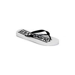 Chodaki męskie: Japonki Quiksilver JAVA WORDMARK M SNDL XKWW