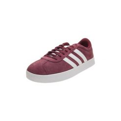 Buty adidas Zapatillas Hombre DA9588 ROJO. Czerwone trampki męskie Adidas, bez wzorów, bez zapięcia. Za 294,29 zł.
