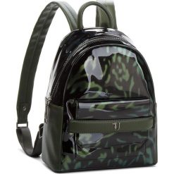 Plecaki damskie: Plecak TRUSSARDI JEANS - Paprica Backpack Patent 75B00557 G260