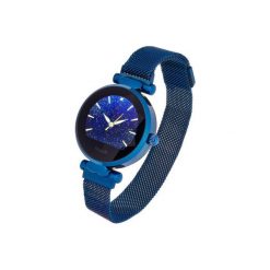 Smartwatch GARETT Women Lisa Stalowy Niebieski. Szare zegarki damskie Garett, ze stali. Za 399,00 zł.