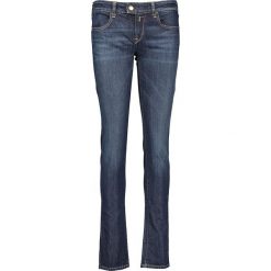 Dżinsy - Comfort fit - w kolorze granatowym. Niebieskie jeansy damskie Denim Special, l. W wyprzedaży za 214,95 zł.
