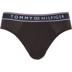 Tommy Hilfiger Majtki Czarny. Czarne majtki męskie TOMMY HILFIGER, s, bez wzorów, z elastanu. Za 111,95 zł.